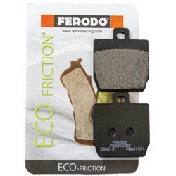 Τακάκια Ferodo FDB2062EF (FA268)(FD251) Τακάκια Ferodo FDB2062EF (FA268)(FD251)